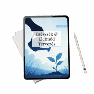 Egészség & Életmód Tervezés e-book