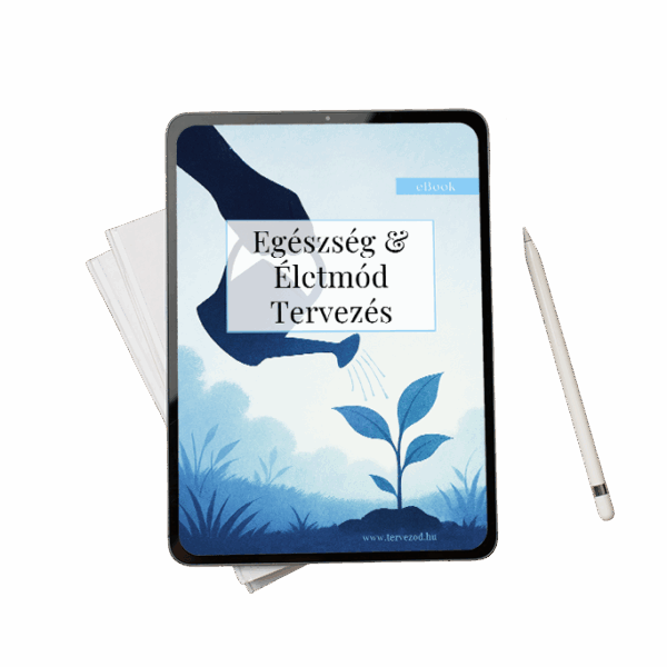 Egészség & Életmód Tervezés e-book